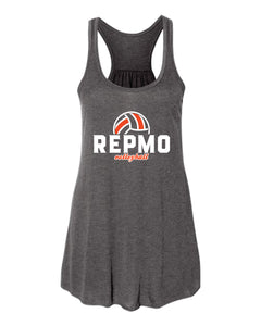 Republic Volleyball | "Ball" Women's Tank | A259b