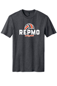 Republic Volleyball | "Ball" Perfect Blend Tee | A259b