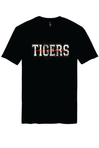 Republic Volleyball | "Cursive" Short Sleeve Tee | A259b