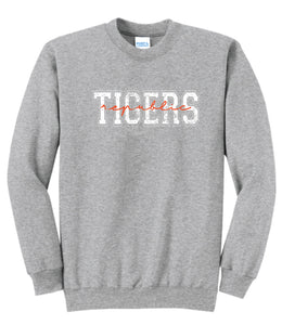 Republic Volleyball | "Cursive" Crewneck | A259b