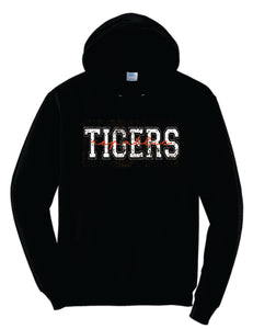 Republic Volleyball | "Cursive" Hoodie | A259b