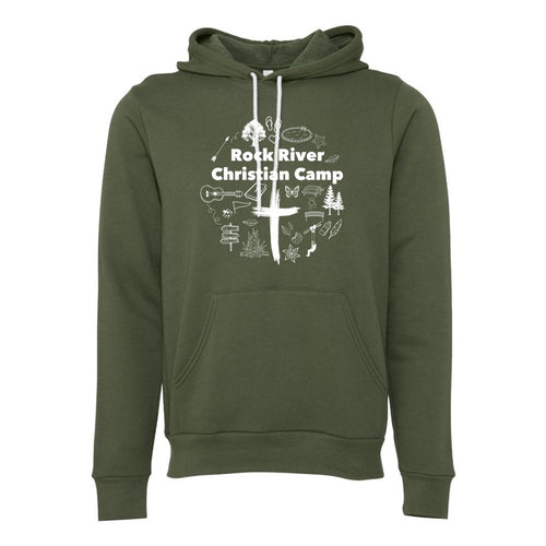 Rock River Christian Camp | Hoodie | A157