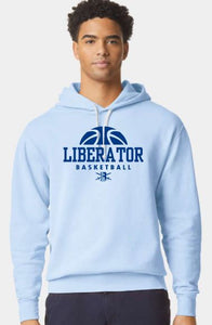 Bolivar High School Basketball Fan Gear | Comfort Color Hoodie | A180