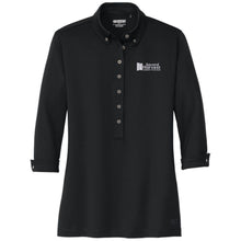 Second Harvest | Women's Gauge Polo | A725