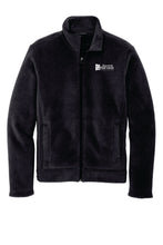 Second Harvest | Men's Brushed Fleece Jacket | A534
