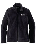 Second Harvest | Women's Brushed Fleece Jacket | A534