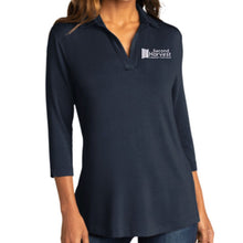 Second Harvest | Women's Luxe Knit Tunic | A725