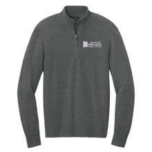 Second Harvest | 1/4 Zip Sweater | A725
