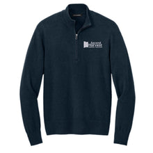 Second Harvest | 1/4 Zip Sweater | A725