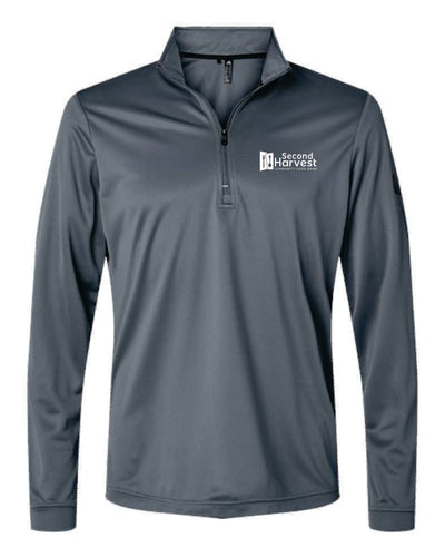 Second Harvest | Men's Lightweight 1/4 Zip Pullover | A534