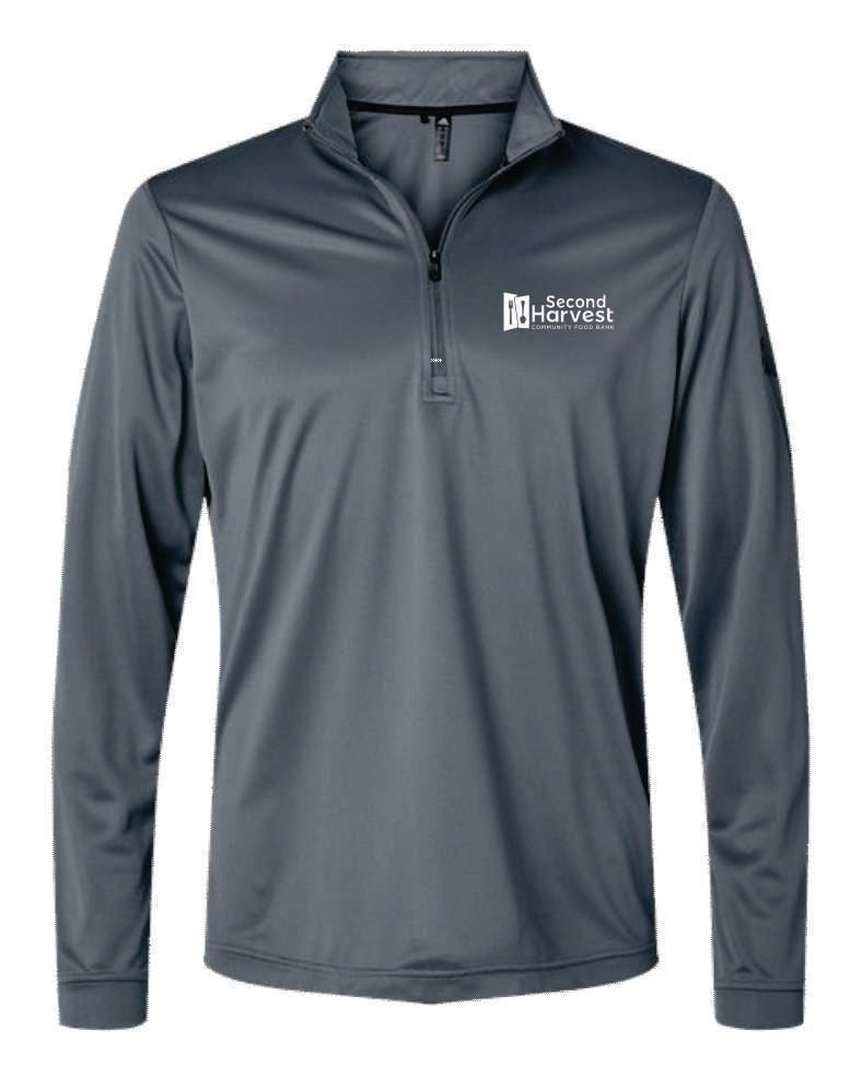 Second Harvest | Men's Lightweight 1/4 Zip Pullover | A534