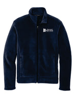Second Harvest | Men's Brushed Fleece Jacket | A534