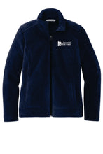 Second Harvest | Women's Brushed Fleece Jacket | A534