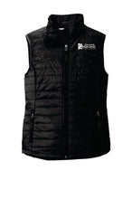 Second Harvest | Women's Packable Puffy Vest | A534