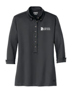 Second Harvest | Women's Gauge Polo | A534