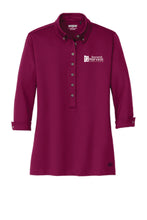 Second Harvest | Women's Gauge Polo | A534