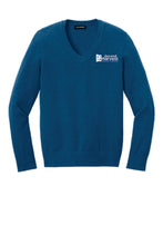 Second Harvest | Women's V-Neck Sweater | A534