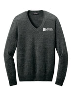Second Harvest | Women's V-Neck Sweater | A534