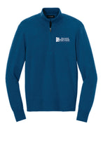 Second Harvest | Men's 1/4 Zip Sweater | A534