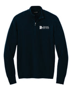 Second Harvest | Men's 1/4 Zip Sweater | A534