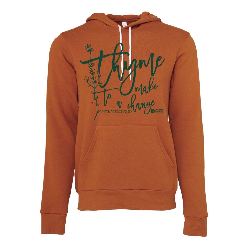 Second Harvest Community Food Bank | Crewneck Sweatshirt | A82