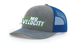 MO Velocity | Trucker Cap | A218