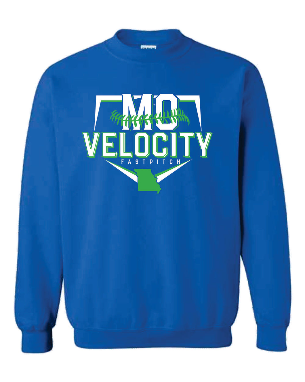 MO Velocity | Crewneck | A228