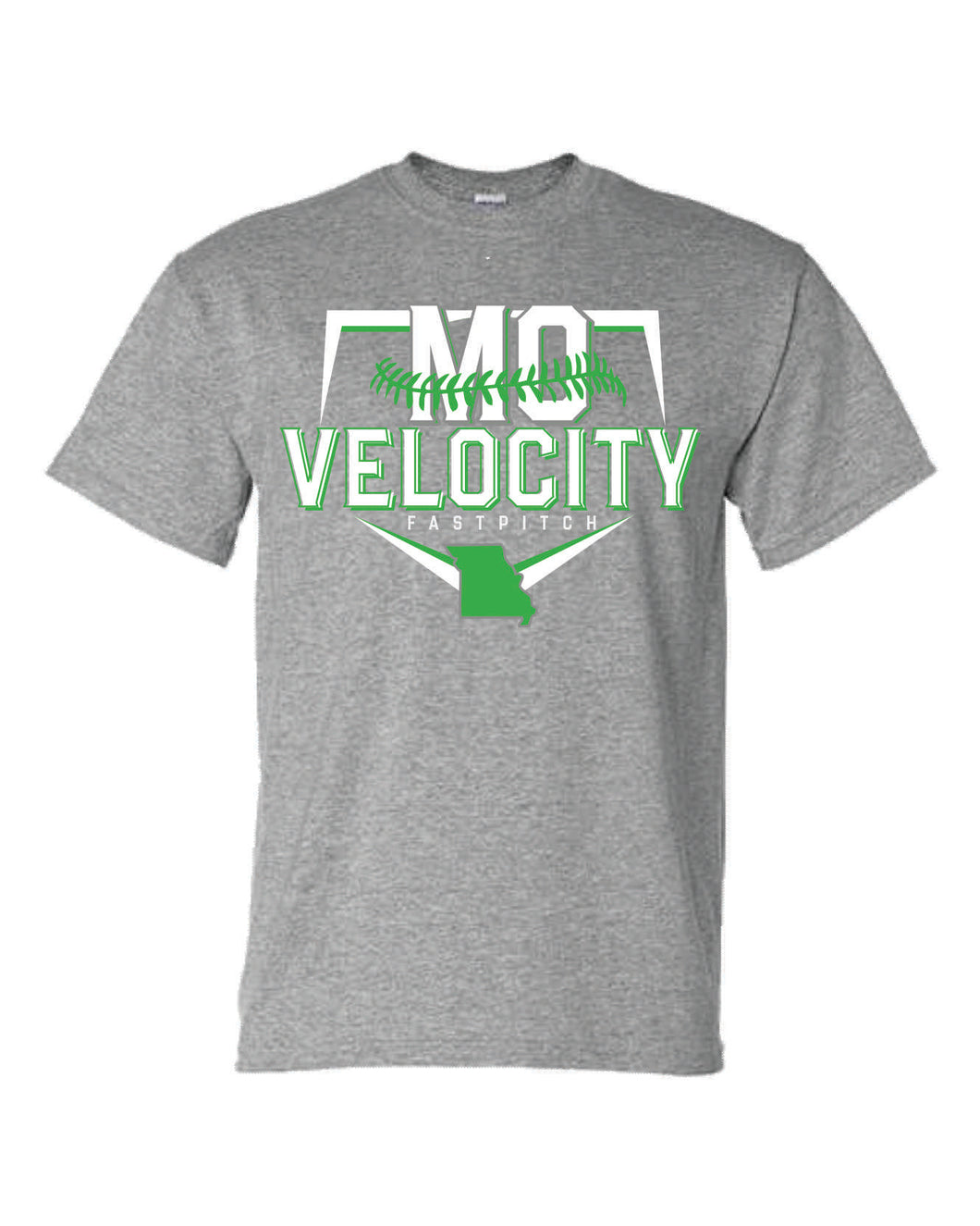 MO Velocity | Softstyle T-Shirt | A218