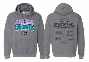 Skyline Girls Basketball State Champs | HOODIE | A446