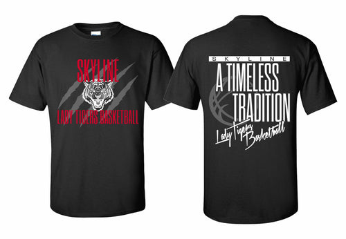 Skyline Lady Tigers Basketball | T-Shirt | A531