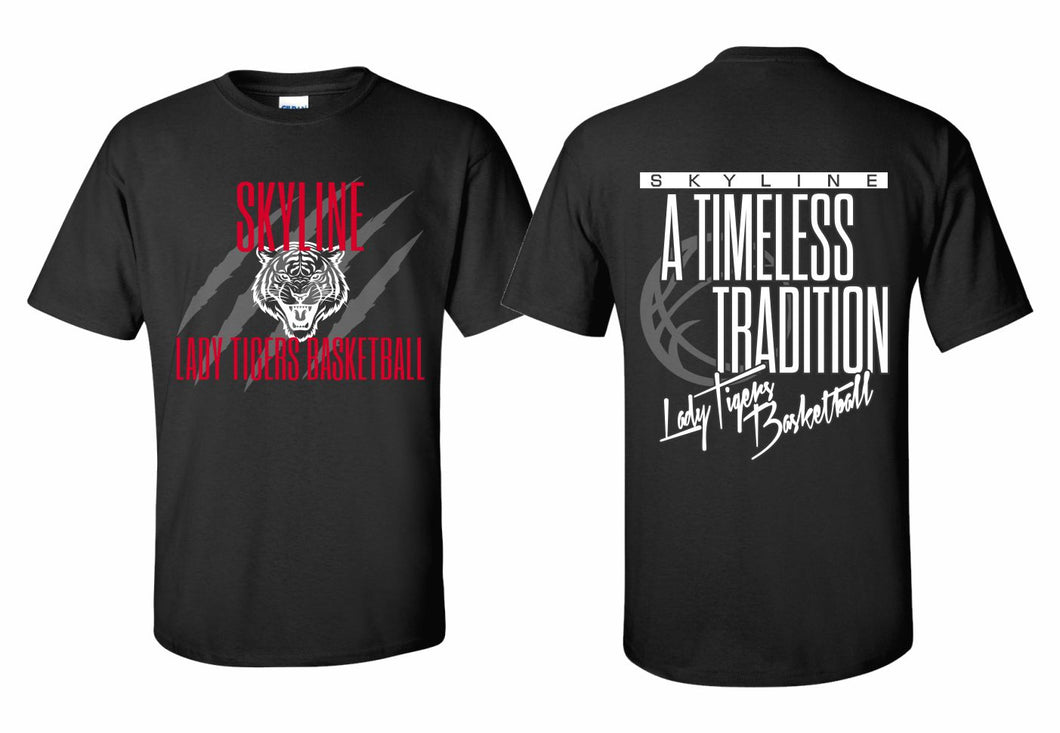 Skyline Lady Tigers Basketball | T-Shirt | A531