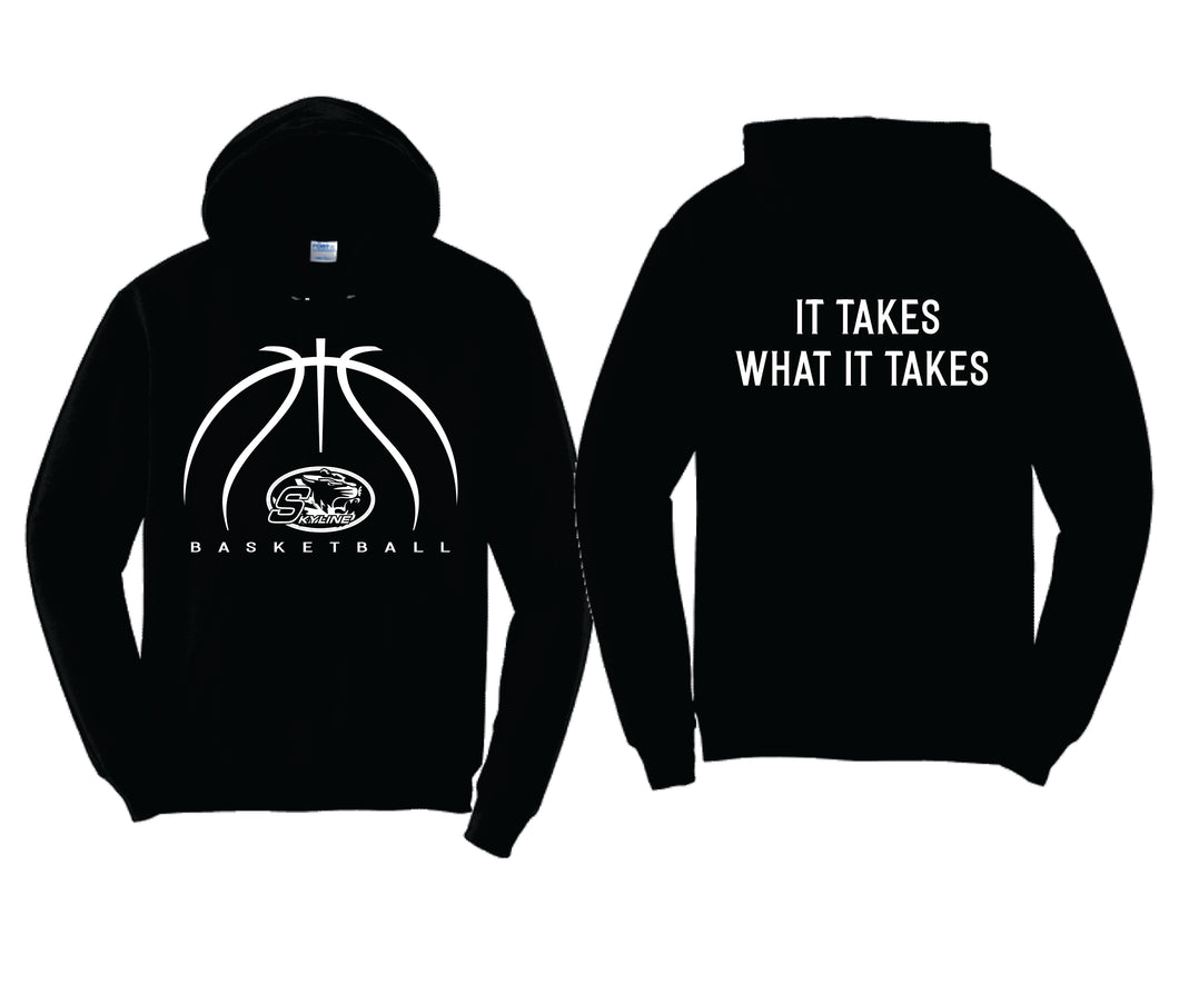 Skyline Boys Basketball | Hoodie | A516