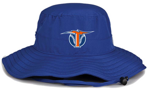 SWMO Thunder Softball | CD39111 | Logo Bucket Hat | A130