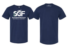 Springfield-Branson National Airport | Logo T-Shirt | A375