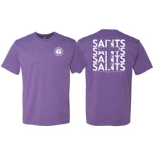 Springfield Lutheran School | "Cross" Short Sleeve T-Shirt | A387