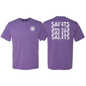Springfield Lutheran School | "Cross" Short Sleeve T-Shirt | A387