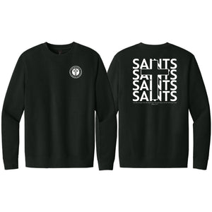 Springfield Lutheran School | "Cross" Crewneck Sweatshirt | A387