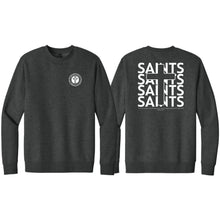 Springfield Lutheran School | "Cross" Crewneck Sweatshirt | A387