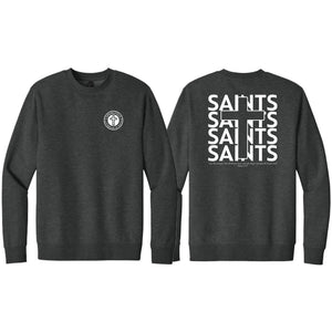 Springfield Lutheran School | "Cross" Crewneck Sweatshirt | A387