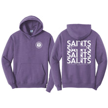 Springfield Lutheran School | "Cross" Hoodie | A387