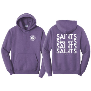 Springfield Lutheran School | "Cross" Hoodie | A387
