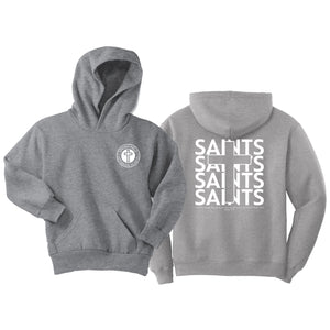 Springfield Lutheran School | "Cross" Hoodie | A387