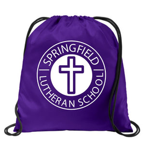 Springfield Lutheran School | Drawstring Bags | A387