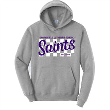 Springfield Lutheran School | "EST 1984" Hoodie | A387