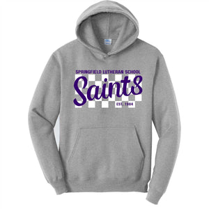 Springfield Lutheran School | "EST 1984" Hoodie | A387