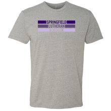 Springfield Lutheran School | "SLS" Short Sleeve T-Shirt | A387