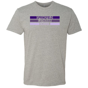 Springfield Lutheran School | "SLS" Short Sleeve T-Shirt | A387