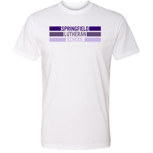 Springfield Lutheran School | "SLS" Short Sleeve T-Shirt | A387