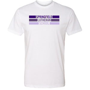Springfield Lutheran School | "SLS" Short Sleeve T-Shirt | A387