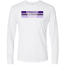 Springfield Lutheran School | "SLS" Long Sleeve T-Shirt | A387